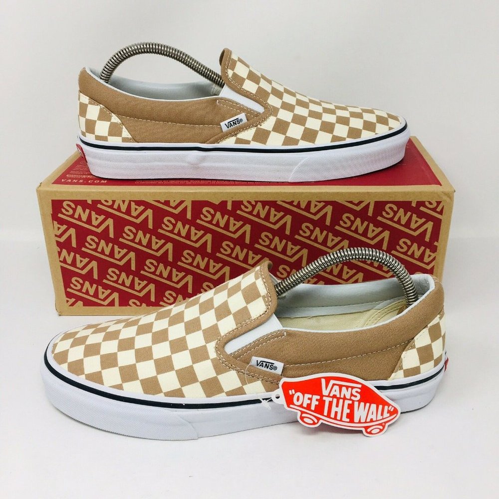*NEW* Vans Authentics Slip-On (Men Size 9.5) Shoes